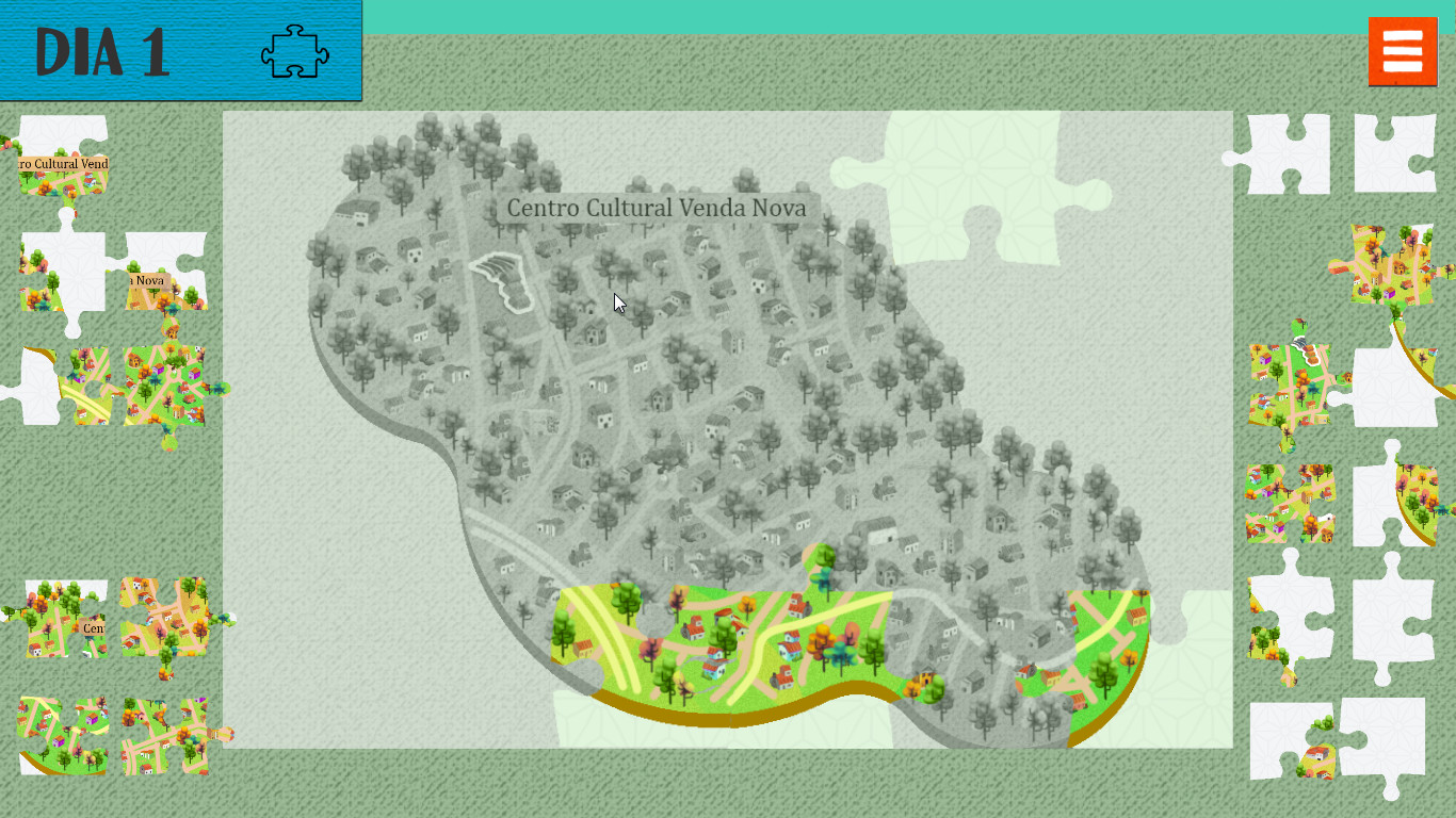 #1. Mapas do Horizonte - Um jogo para conhecer BH (Steam) 由: LED
