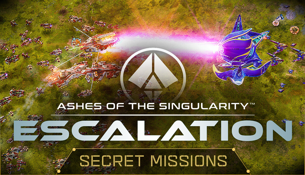 Ashes of the Singularity: Escalation - Secret Missions DLC