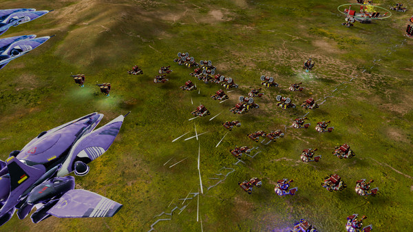Ashes of the Singularity: Escalation - Secret Missions DLC