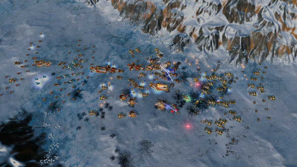 Ashes of the Singularity: Escalation - Secret Missions DLC