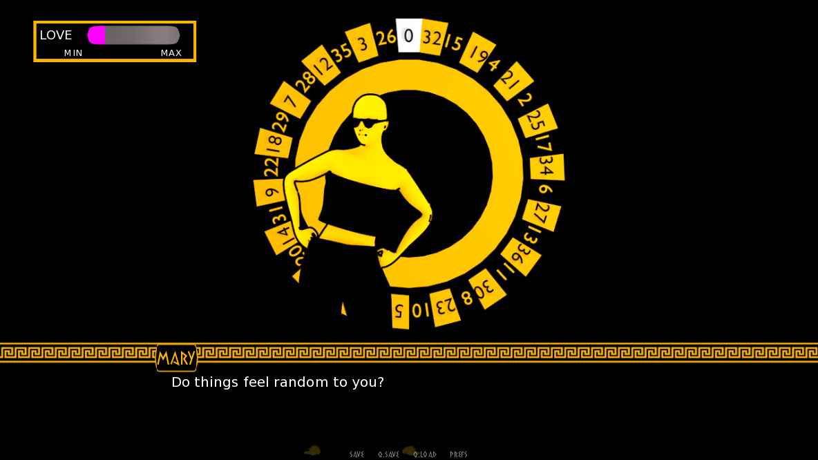 #5. Oedipus Dating Sim (Steam) 由: Wholetone Games