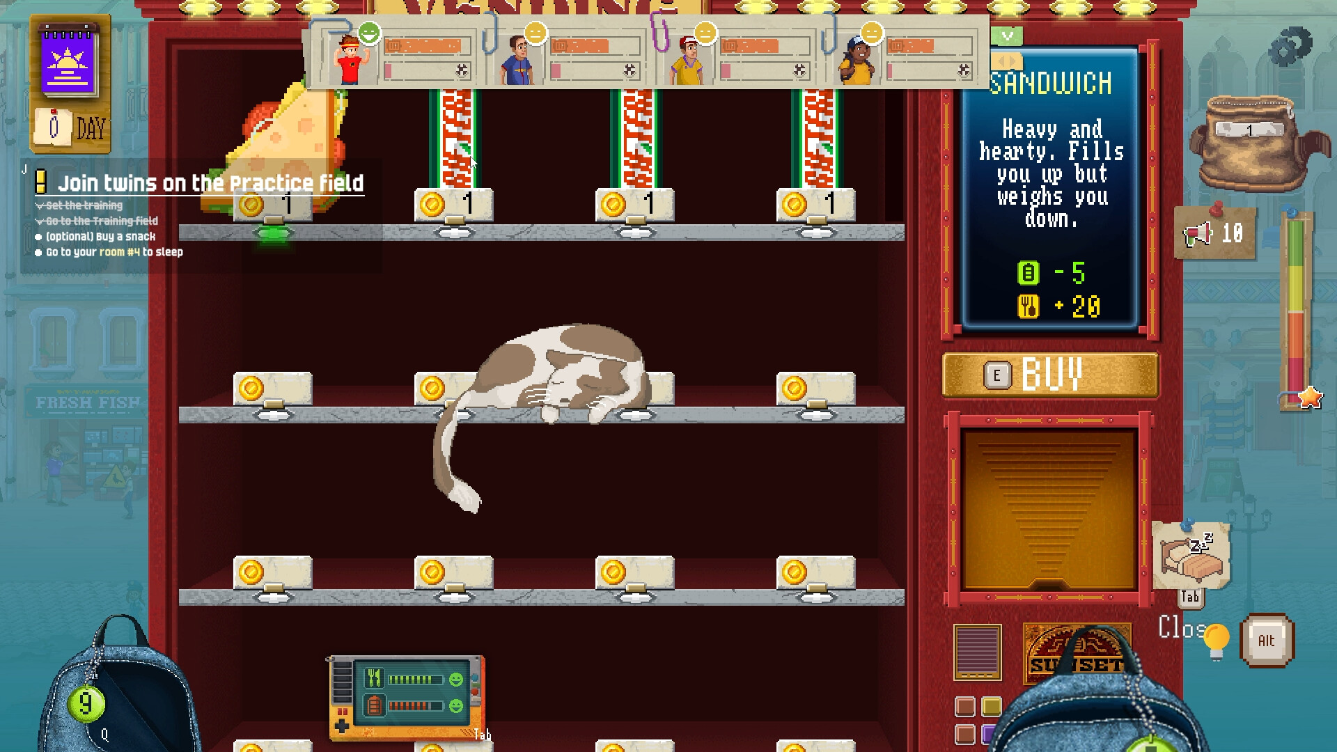 Football Story screenshot 6