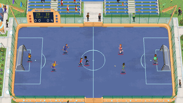 Football Story