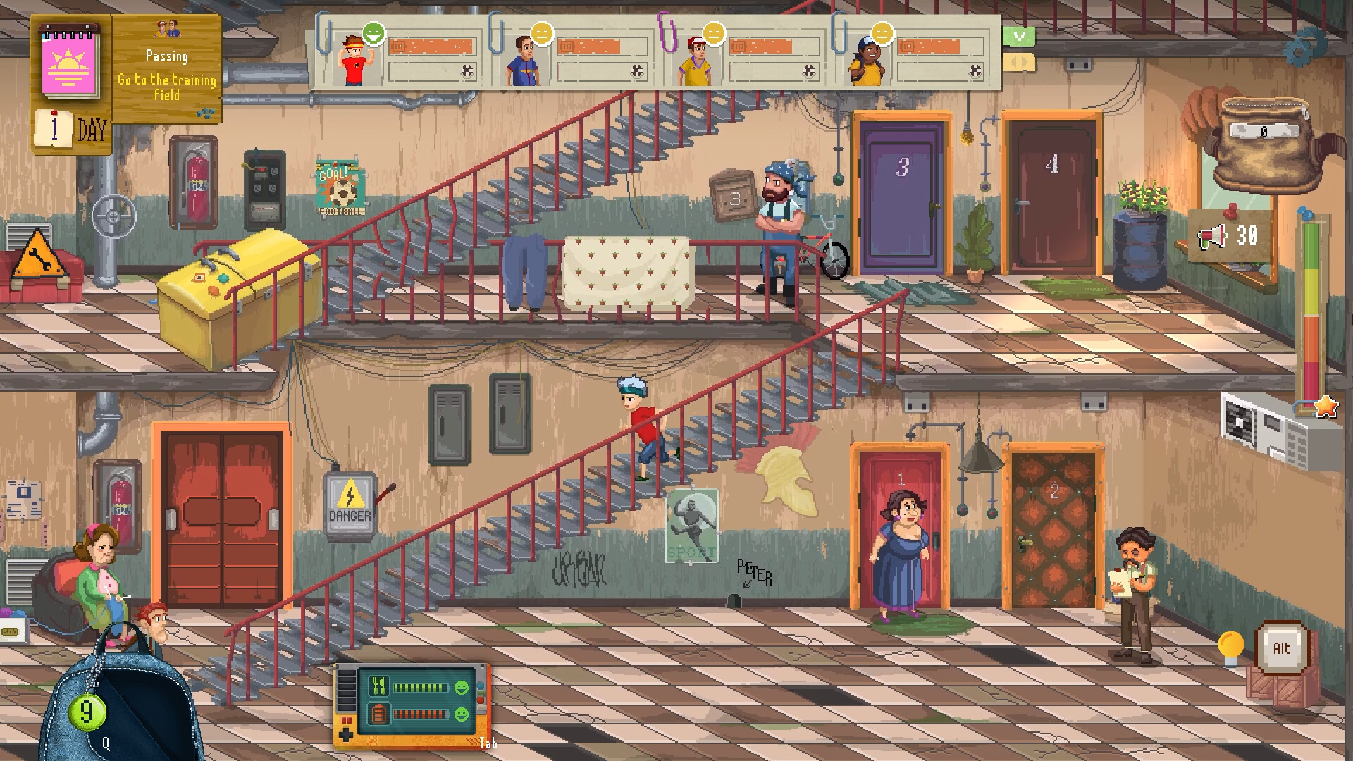 Football Story screenshot 5