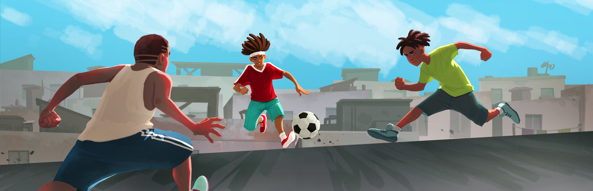 Football Story