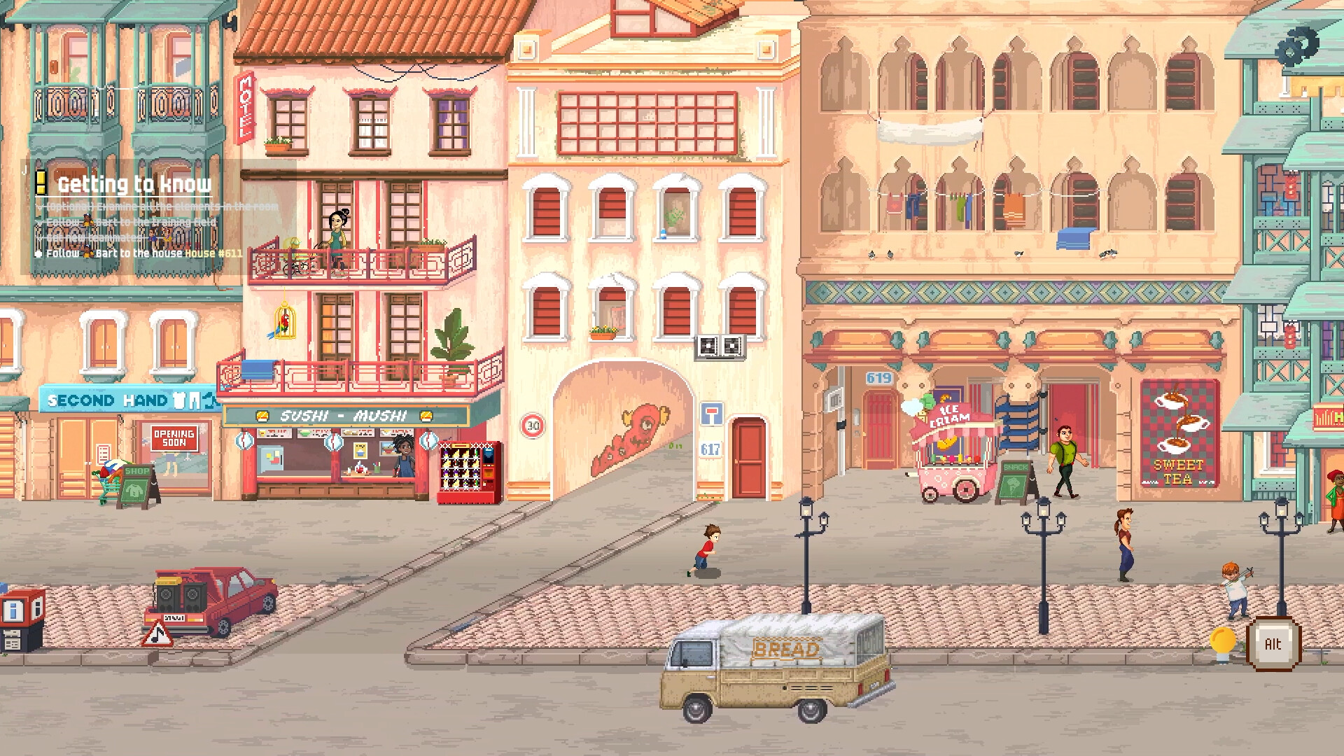 Football Story screenshot #14