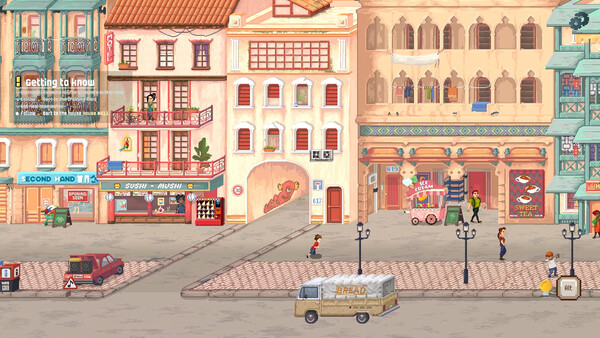 Football Story 遊戲截圖 18