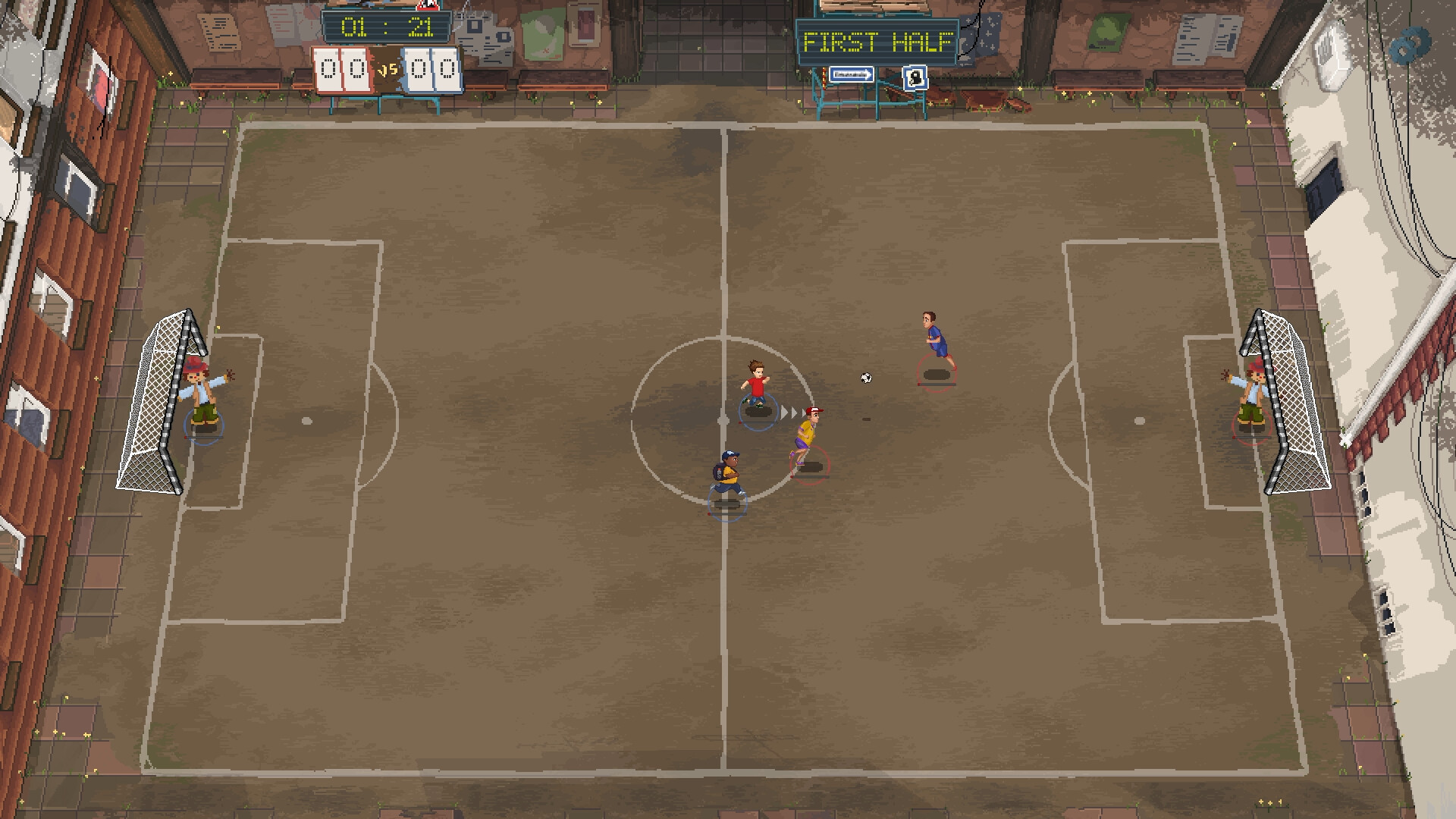 Football Story screenshot 7