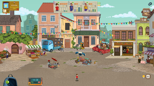 Football Story 遊戲截圖 20