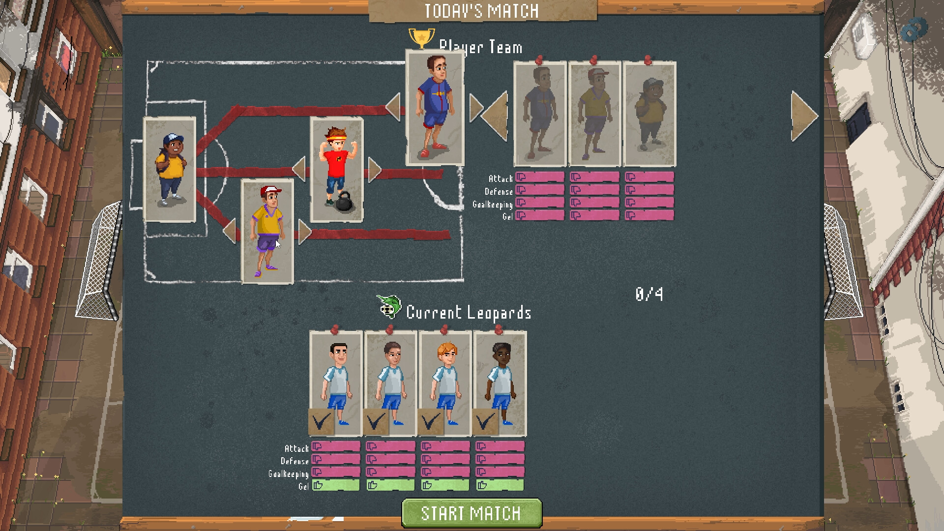 Football Story screenshot 11
