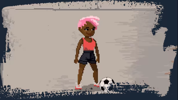 Football Story video 3