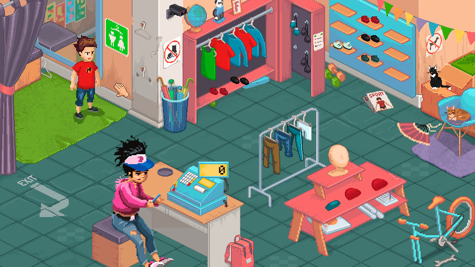 Football Story screenshot #5