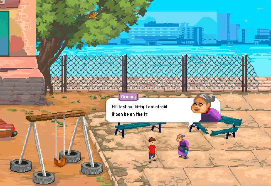 Football Story screenshot #6