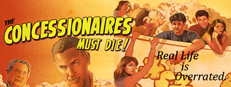 The Concessionaires Must Die! game capsule image