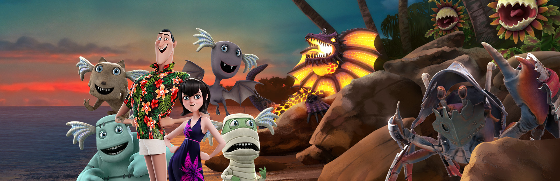 Hotel Transylvania 3: Monsters Overboard