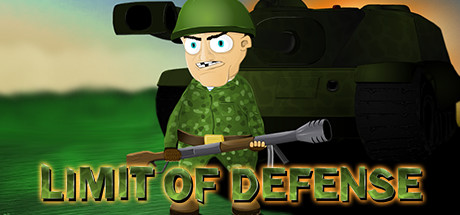 Limit of defense banner image