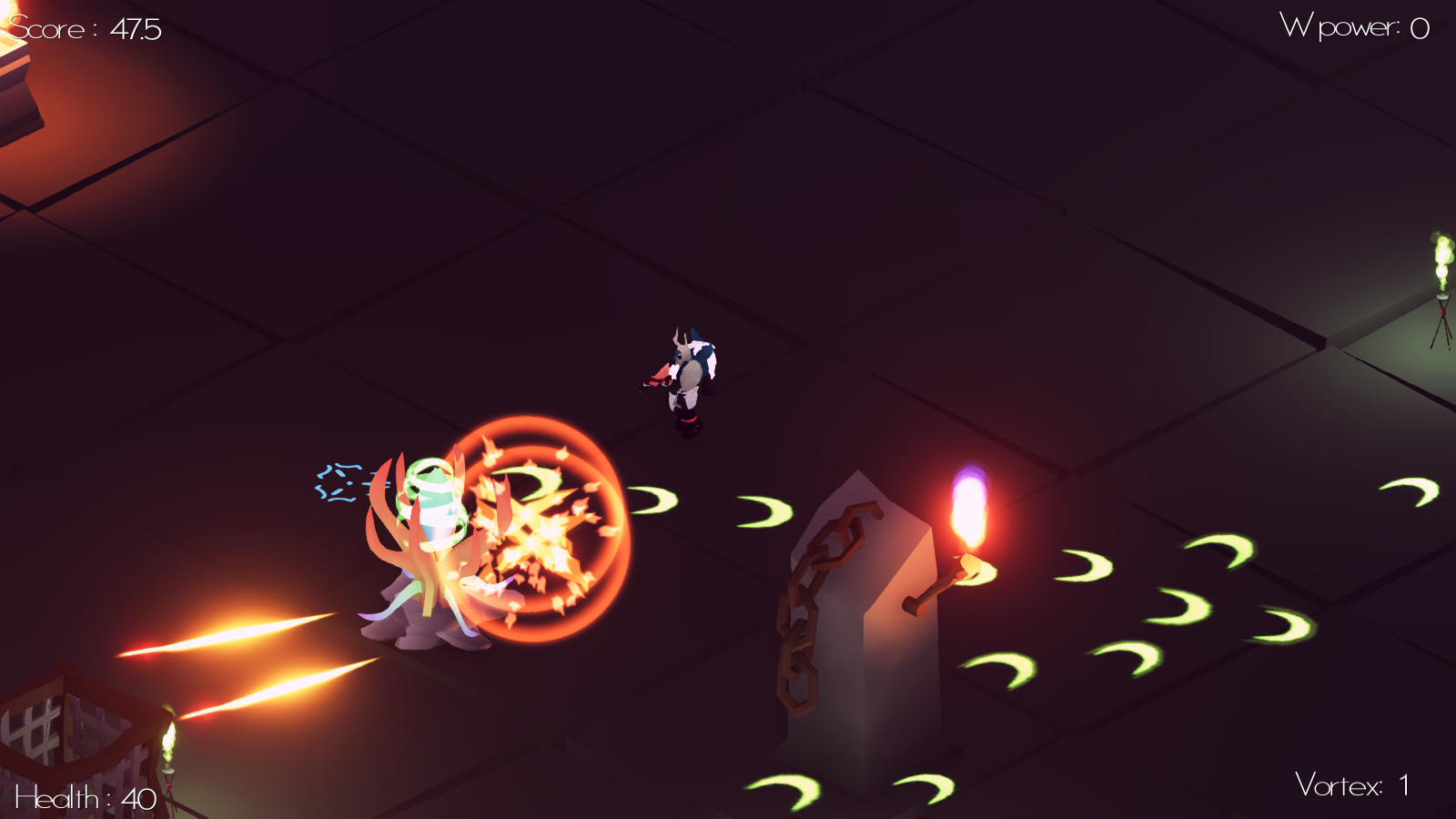 Dungeons Barrage screenshot 4