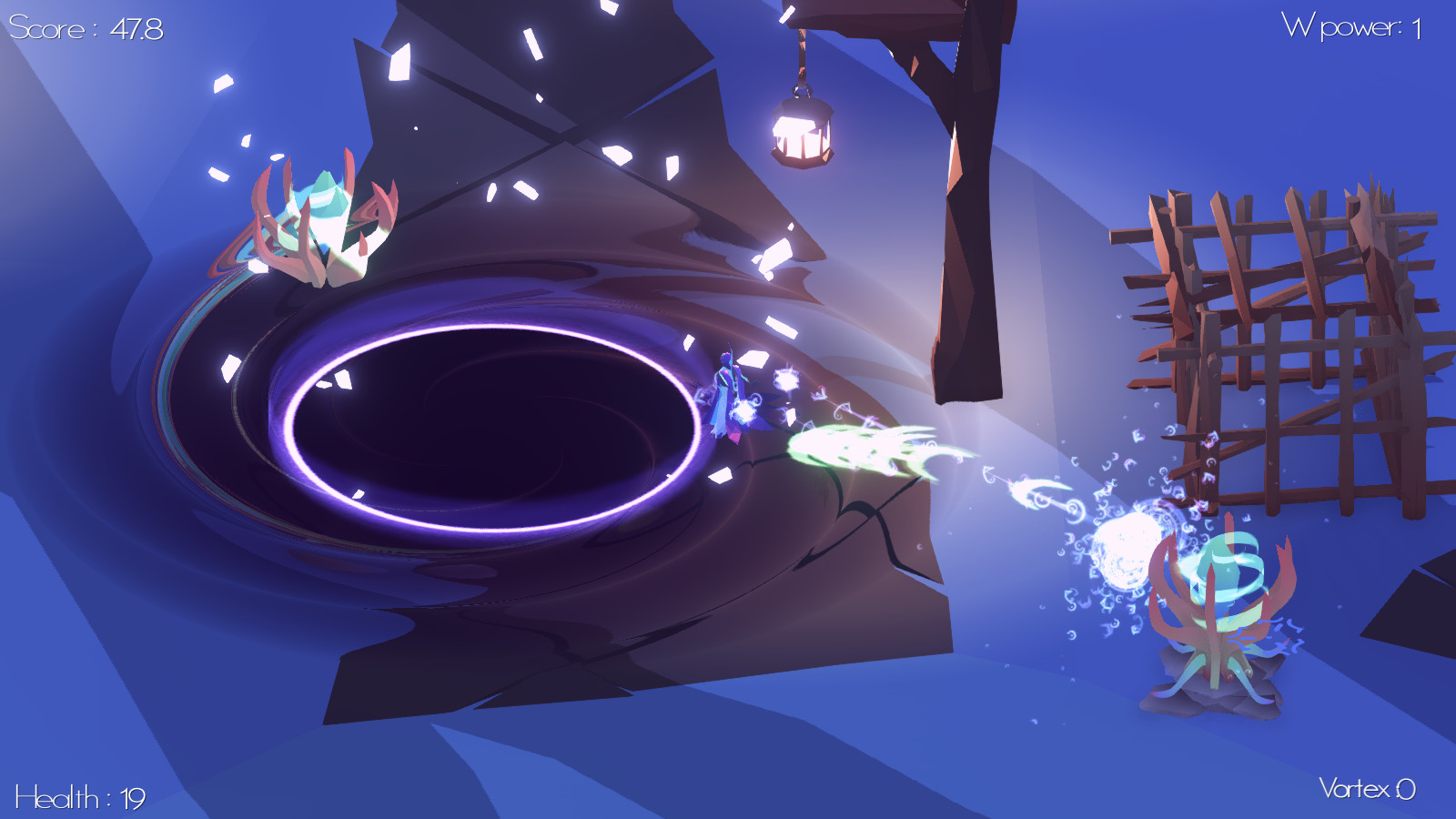 Dungeons Barrage screenshot 2
