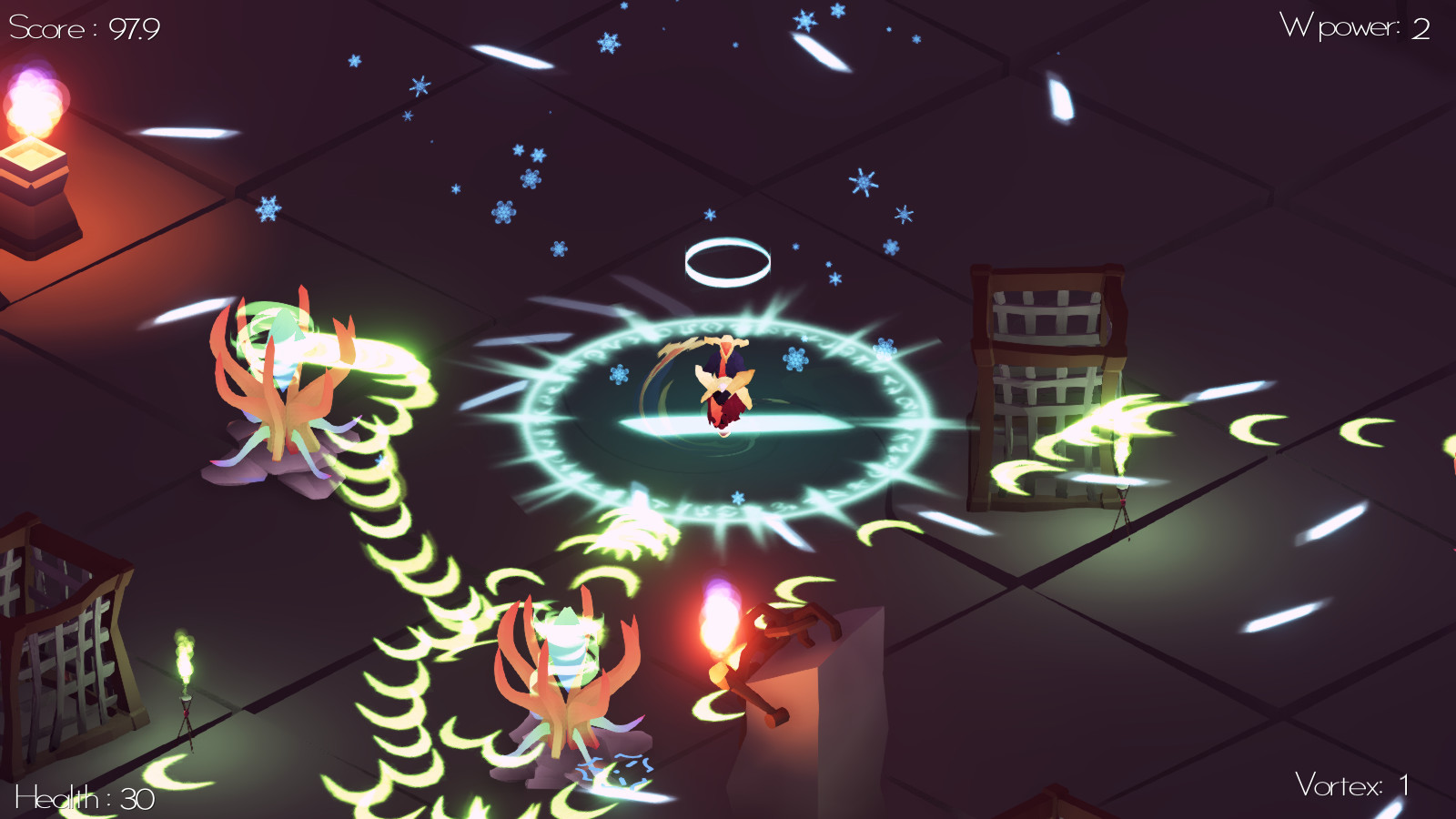 Dungeons Barrage screenshot 7