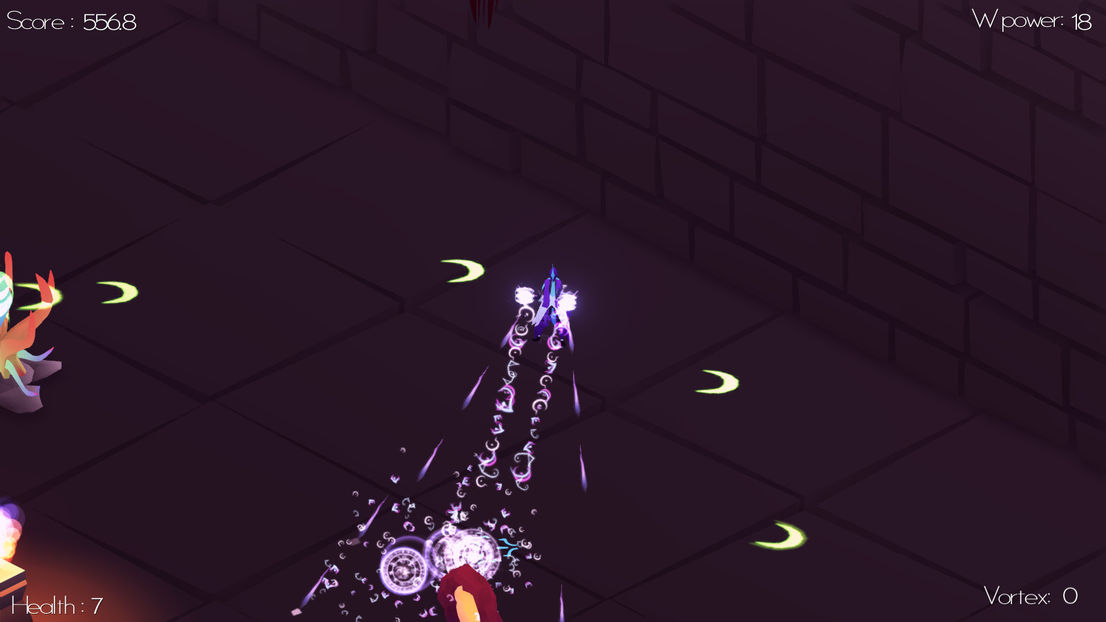 Dungeons Barrage screenshot 1