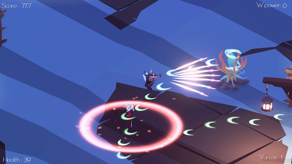 Dungeon's Barrage