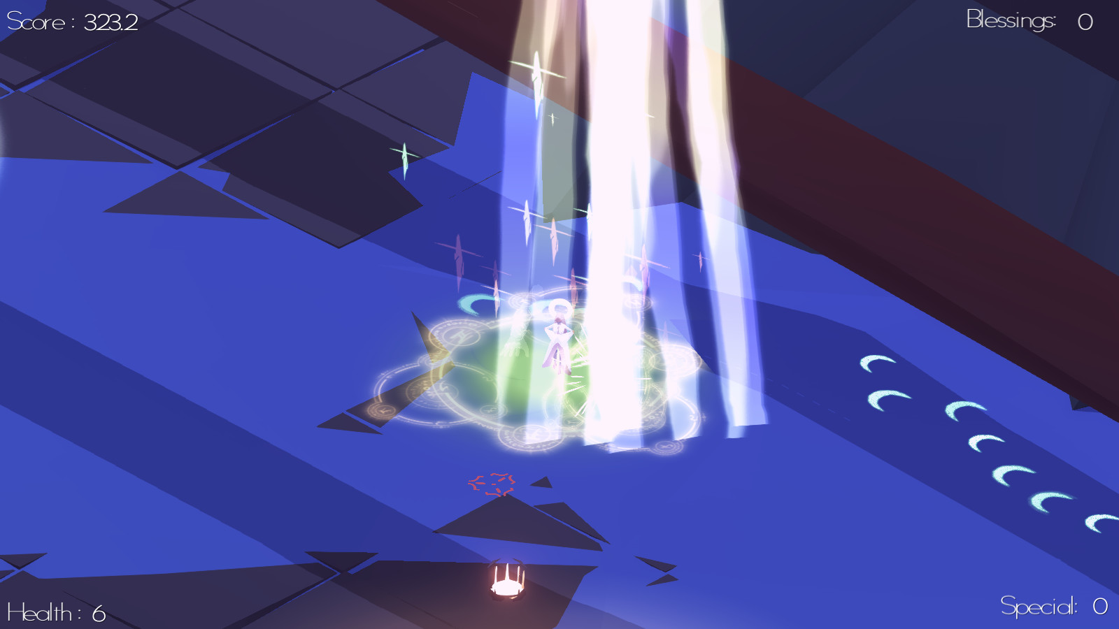 Dungeons Barrage screenshot 10