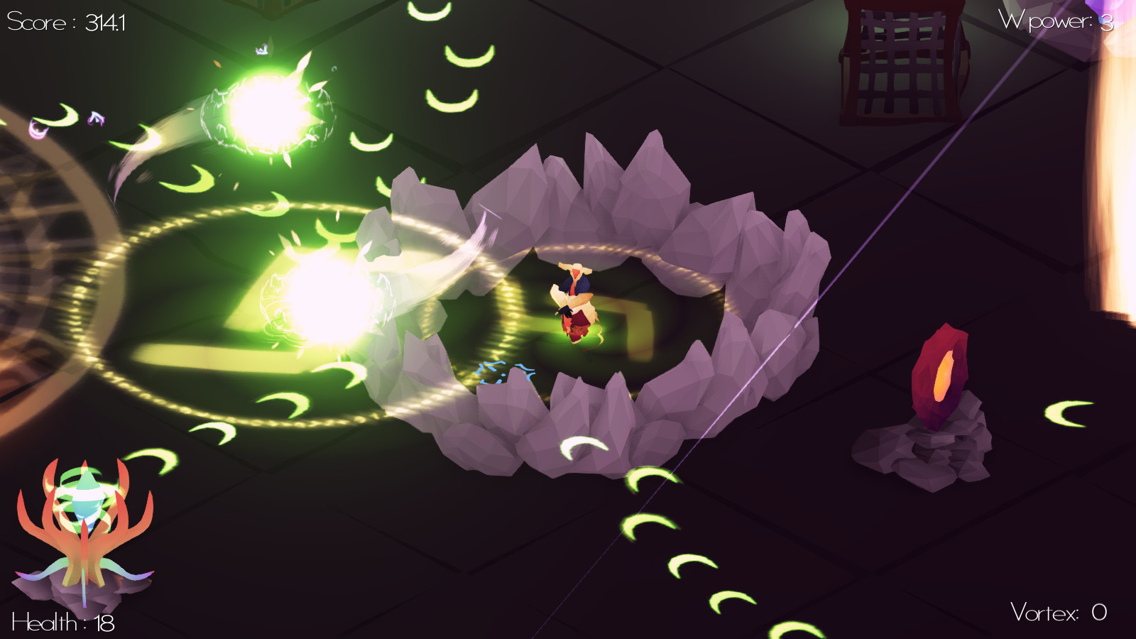 Dungeons Barrage screenshot 8