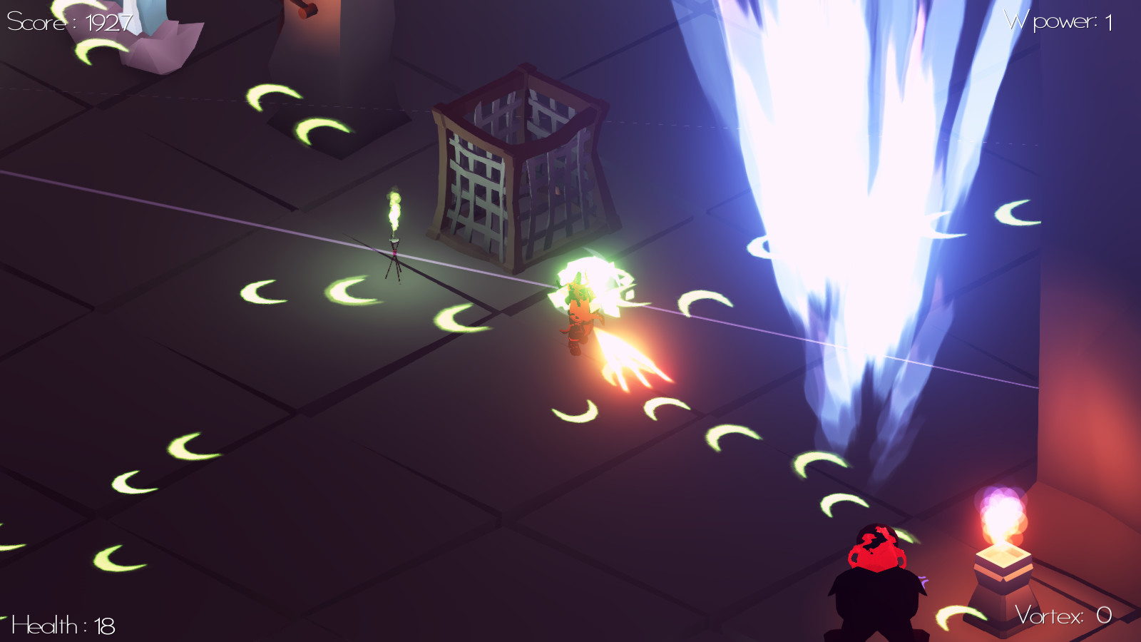Dungeons Barrage screenshot 6