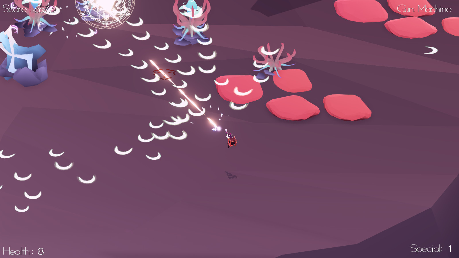 Dungeons Barrage screenshot 9