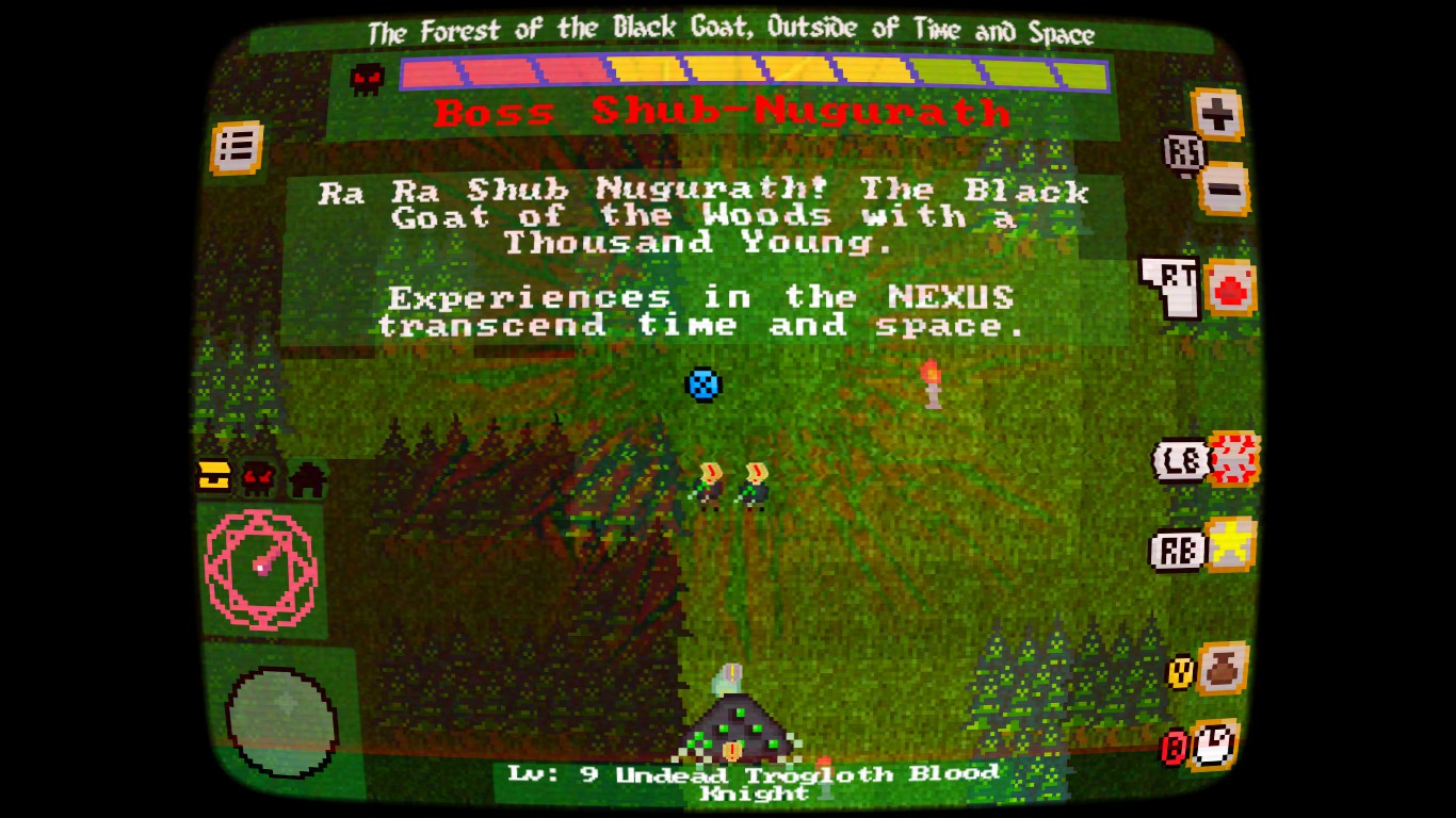Shadowcrawl: The Dark Pilgrimage
