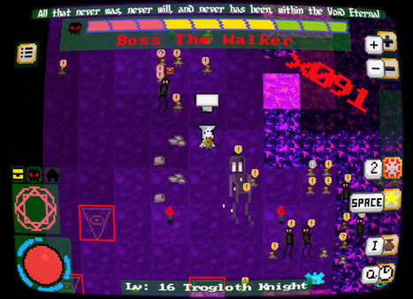 Shadowcrawl: The Dark Pilgrimage