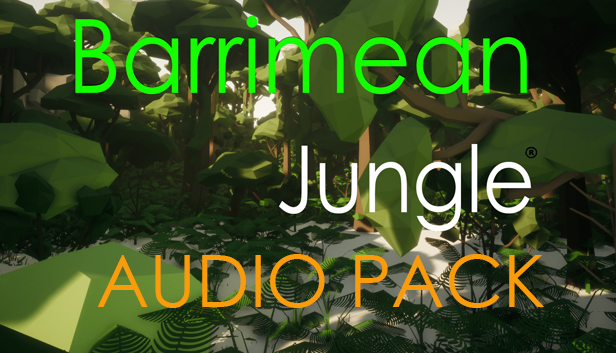 Barrimean Jungle |AUDIO PACK|のスクリーンショット 1