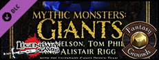 Fantasy Grounds - Mythic Monsters #14: Giants (PFRPG) Small Capsule Image