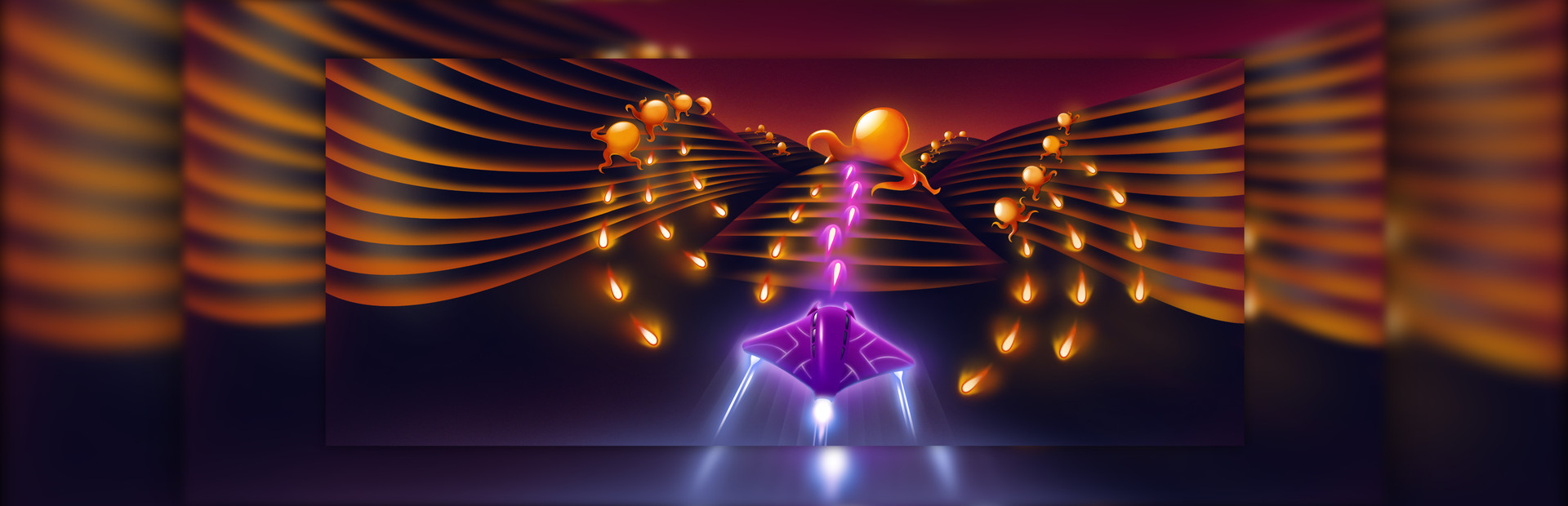 Flowing Lights