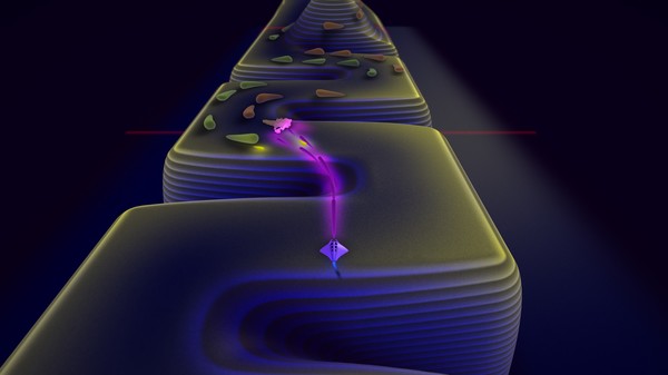 Flowing Lights Screenshot