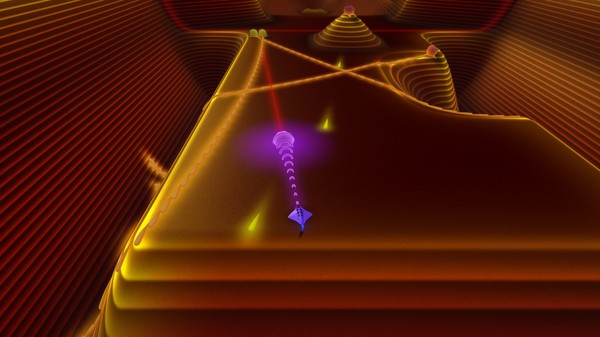 Flowing Lights Screenshot