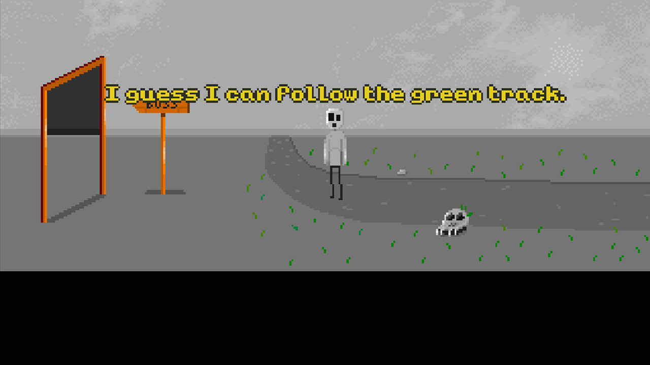 The Grim Ending Featured Screenshot #1