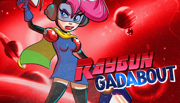 Raygun Gadabout - 10% OFF