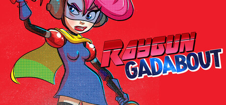 Raygun Gadabout Banner