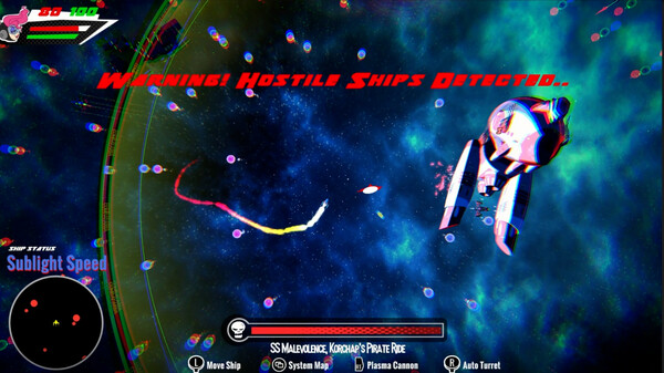 Raygun Gadabout screenshot 6