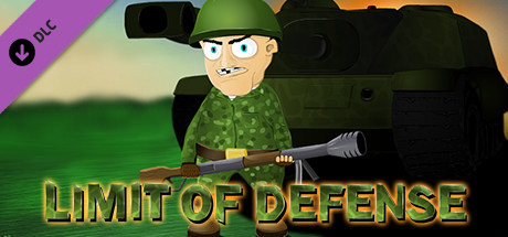 Limit of defense - sound tracks banner image