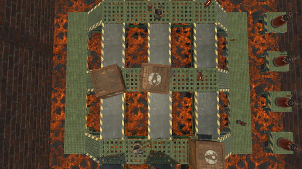 Screenshot z Disassembly Line