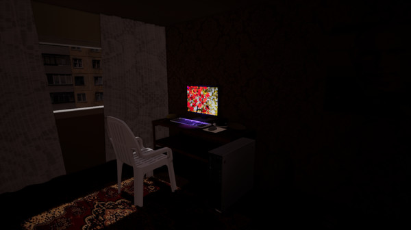 Screenshot z Internet Simulator