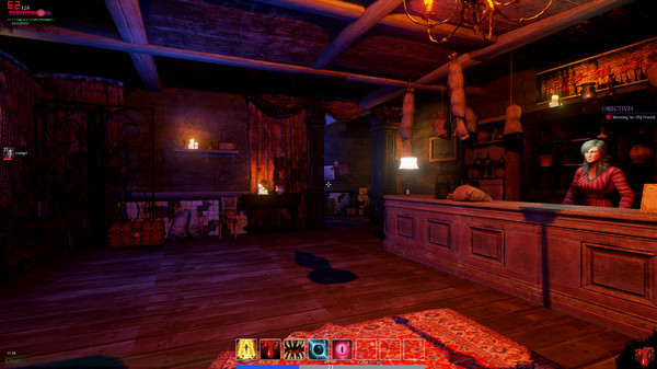 Screenshot z BloodLust 2: Nemesis