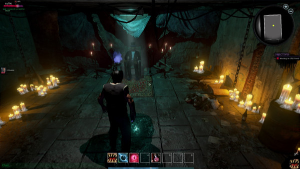 Screenshot z BloodLust 2: Nemesis