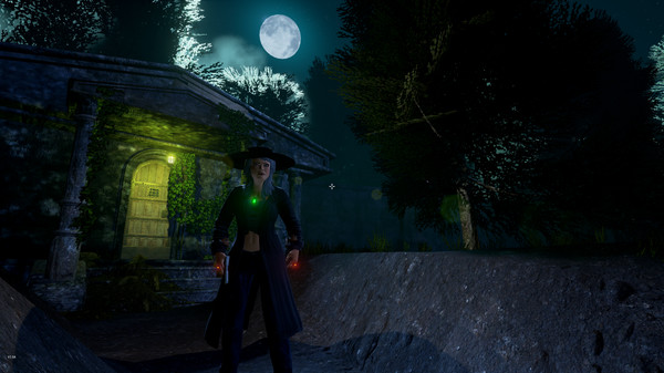 Screenshot z BloodLust 2: Nemesis