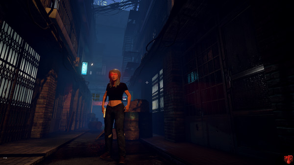 Screenshot z BloodLust 2: Nemesis