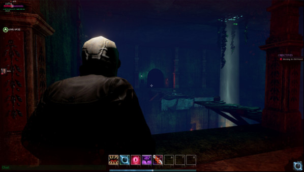 Screenshot z BloodLust 2: Nemesis