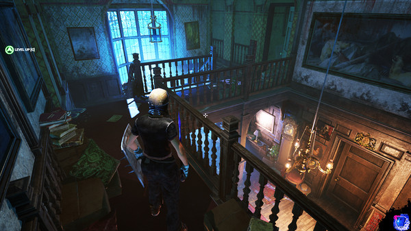 Screenshot z BloodLust 2: Nemesis