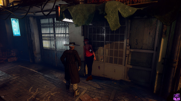 Screenshot z BloodLust 2: Nemesis